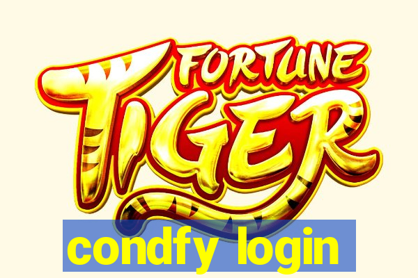 condfy login